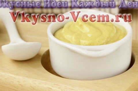 Dižon recept za domaći senf
