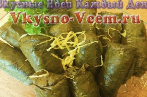 dolma u sporijem štednjaku