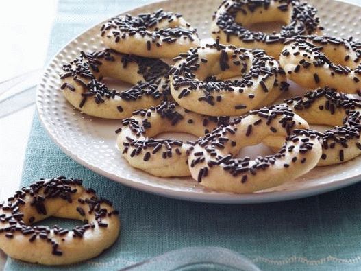 Foto domaći kolačići na pavlaci