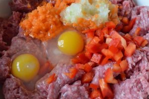 Domaće mesne okruglice