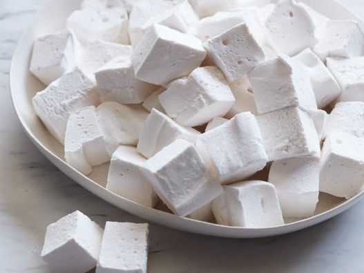 Fotografija domaćeg marshmallow-a (američki močvar)