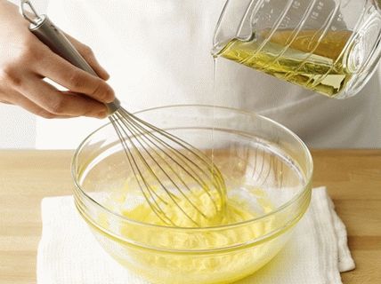 Foto domaća pasterizirana majoneza od jaja