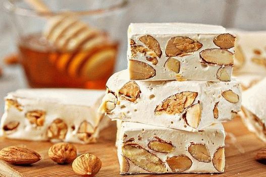 Photo Home Turron (italijanski Nougat)