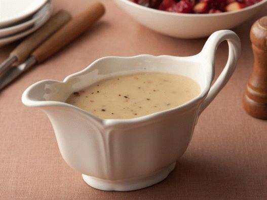 Foto domaći mesni umak