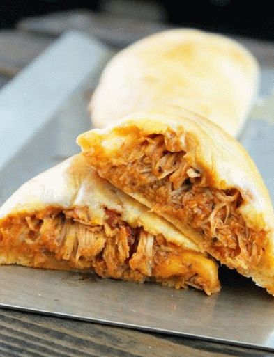 Fotografija Chicken Empanada
