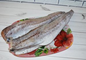 Punjeni pollok