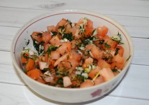 Punjeni pollok