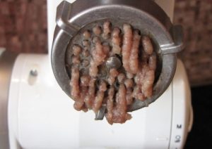 Forshmak sovjetskog stila