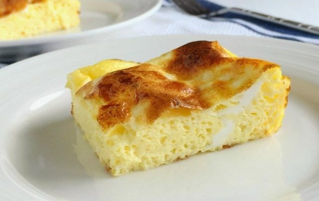 Francuski omlet sa sirom
