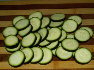 Fritatta sa tikvicama