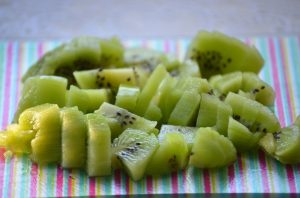 Voćna salata "Smaragd"
