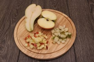 Čaj od voćne vanilije