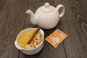 Čaj od voćne vanilije