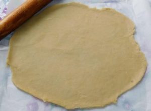 Galeta s nektarinama