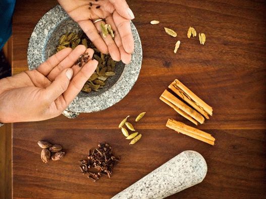 Fotografija Garama Masala