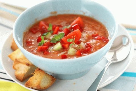 „Gazpacho,