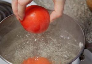 Ružičasti losos ispod marinade