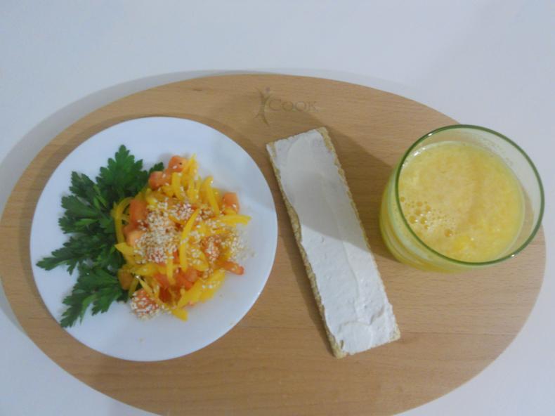 Topla salata