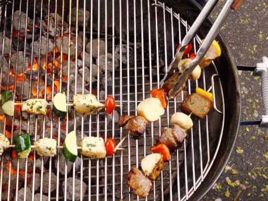 kako dovesti kebab u spremnost