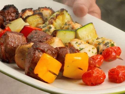 Roštilj je savršeno ljetno jelo!