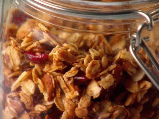 Foto Granola kod kuće