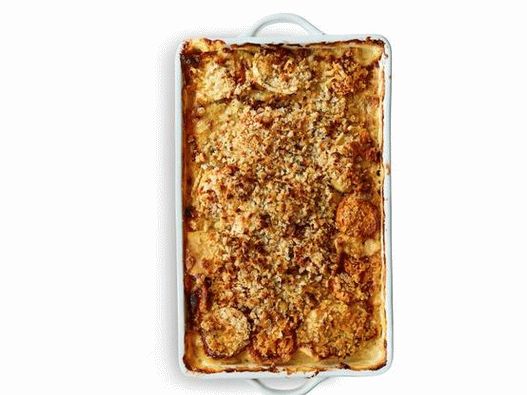 Fotografija Gratina iz korijenskih usjeva