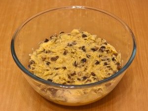 Palačinke sa gljivama