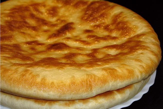 Khachapuri u tavi