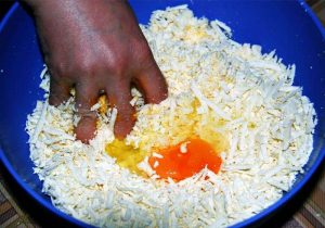 Khachapuri u tavi