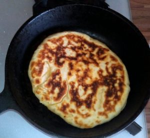 Khachapuri jednostavan