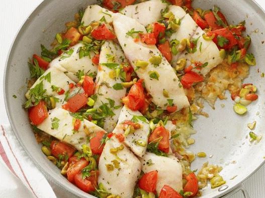 Foto sjene sa Tilapijom