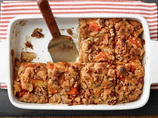 Foto kaša sa hlebom