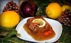 Jelly svečano