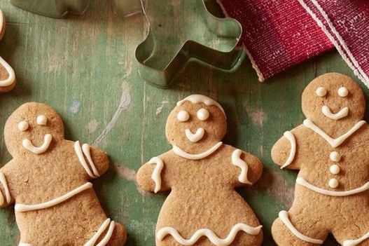 Kolačići slatkog đumbira