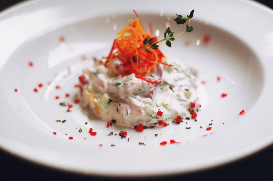 Indijska salata