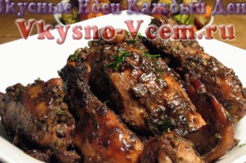 Karipski recept za meso sa mesom