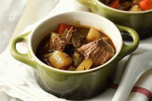 Fotografija Ballymalo Irish Stew