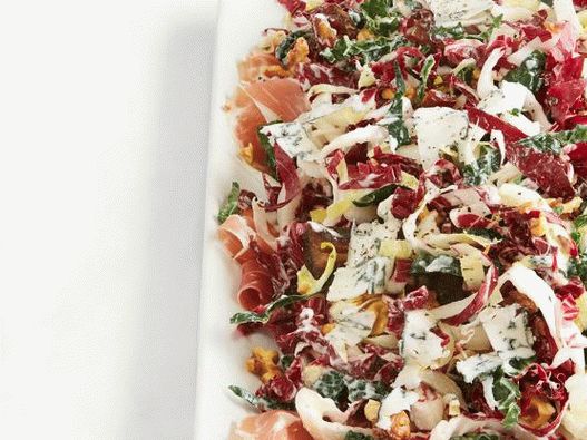 Foto italijanska salata