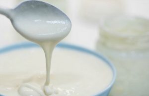 Jogurt u proizvođaču jogurta