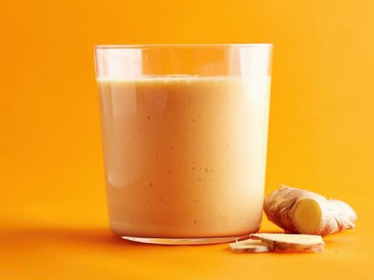 Smoothie od foto jogurta i bundeve