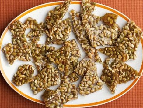 Roštilj sa sjemenkama bundeve Alton