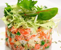 Koji je najbolji način posluživanja salata?