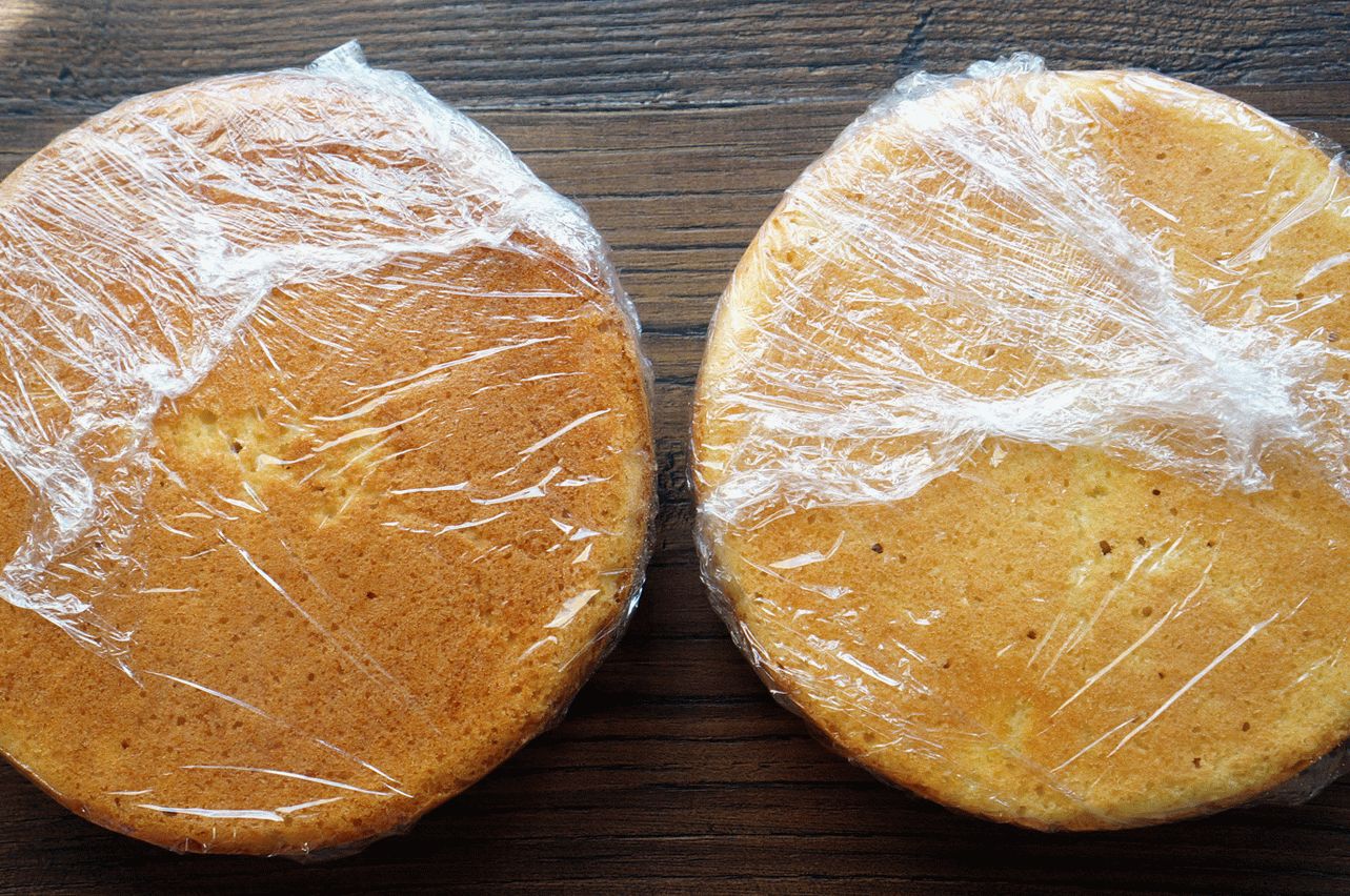recept za biskvit