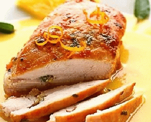 Govedina u foliji (u rerni)