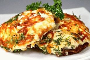 Govedina sa paradajzom u rerni