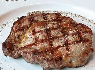 Goveđi odrezak u rerni