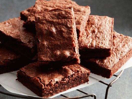 Klasični brownie