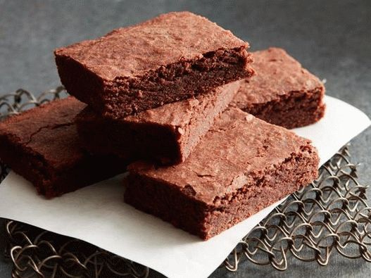 Brownies bez glutena na bazi kokosovog brašna