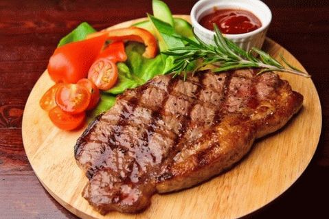 Kako napraviti goveđi odrezak