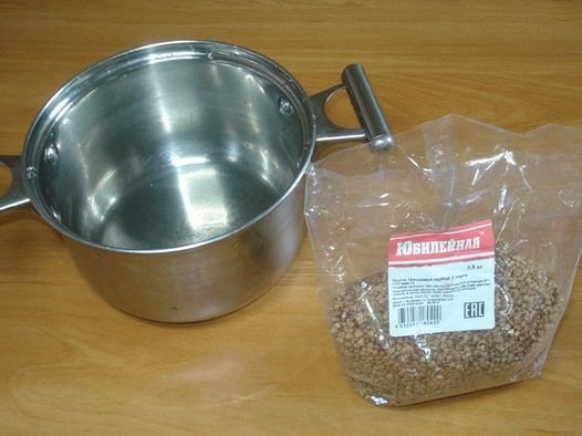 Kako kuhati kašiku